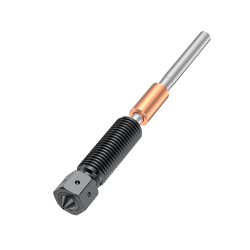 Origineel E3D Obxidian mondstuk, Creality K1, K1C, K1 Max, K1 SE, Ender-3 V3