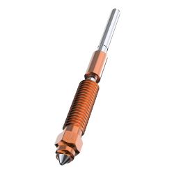 Nozzle Unicorn Quick Swap 0.4mm, Creality K1, K1 Max, K1C, K1 SE, Ender-3 V3