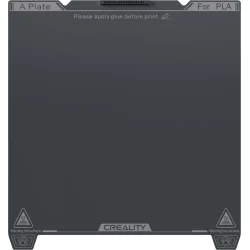 PEI Smooth printing plate (without magnetic base) voor K1C