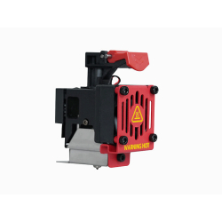 Hyper Speed Hot End Carbide Nozzle V2 0.6mm voor Raise3D Pro3-serie