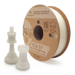 PLA 3D850 EF Nanovia (zonder hormoonontregelaars) Natuurlijk - 1,75mm - 750g