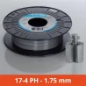 Ultrafuse 17-4PH BASF - 1.75mm - 1 kg Ultrafuse 17-4PH BASF - 1.75mm - 1 kg
