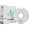 PolyFlex TPU95 Blanc - 2.85mm - 750 g (5) PolyFlex TPU95 Blanc - 2.85mm - 750 g (5)