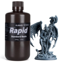 Resin Grey Elegoo Snel - 1000 ml