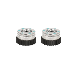 Extrusion Gear Kit, Creality K2 Plus, K2 Pro, K2