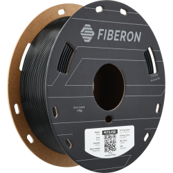 Polymaker Fiberon™ PETG-ESD Zwart - 1.75mm - 500g