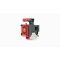 Hyper Speed Hot End messing V2 0.4mm, Raise3D Pro3 serie