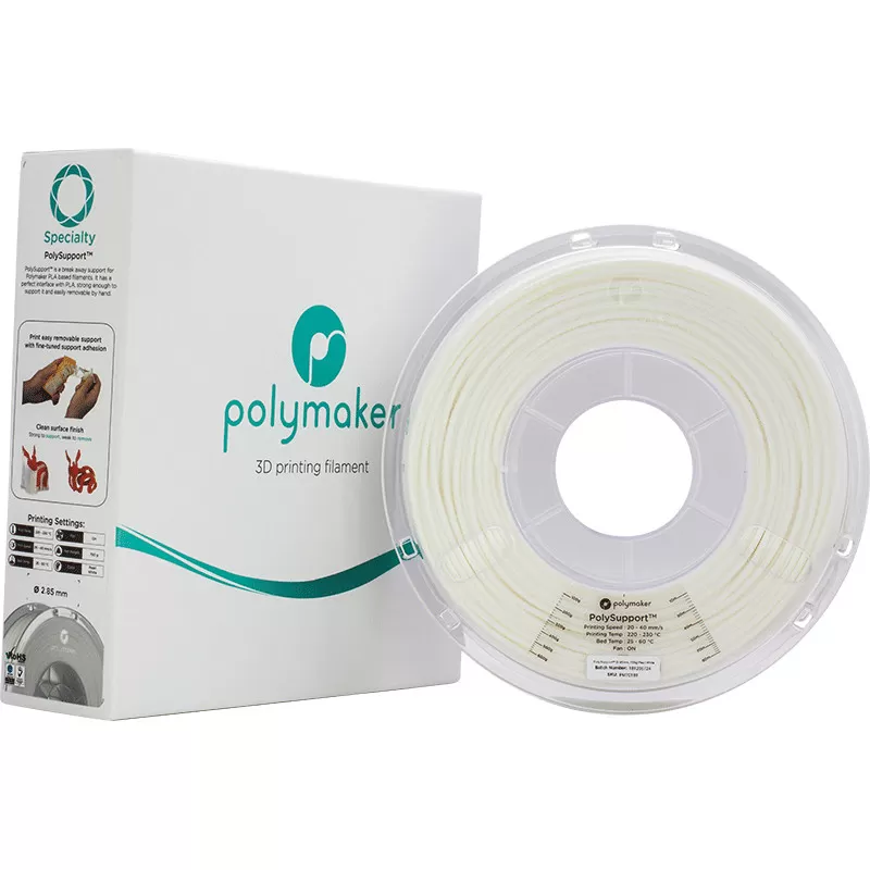 PolySupport Blanc perle - 2.85mm - 750 g (5)