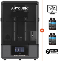 Pack Starter Anycubic Photon Mono M7 Max