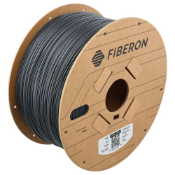 Polymaker Fiberon™ PPS-CF10 Zwart - 1.75mm - 3Kg