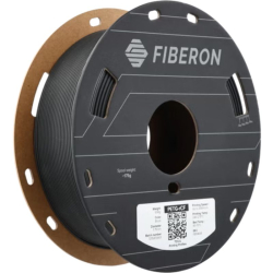 Polymaker Fiberon™ PETG-rCF08 Zwart - 1.75mm - 500g