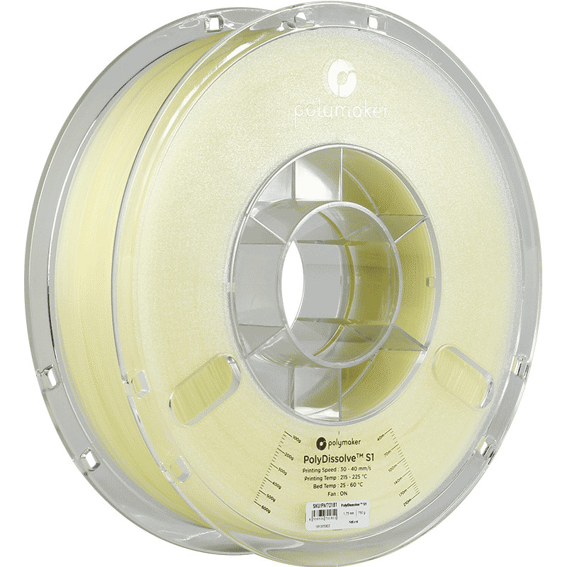 PolyDissolve S1 - 1.75mm - 750 g PolyDissolve S1 - 1.75mm - 750 g