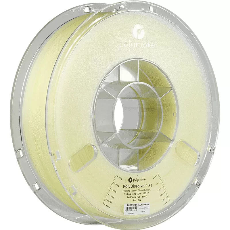 PolyDissolve S1 - 1.75mm - 750 g PolyDissolve S1 - 1.75mm - 750 g