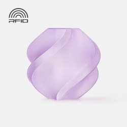 PETG Translucent Purple Bambu Lab - 1.75 mm - 1 kg