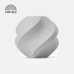 PLA Basic Light Gray Bambu Lab - 1.75 mm - 1 kg Refill