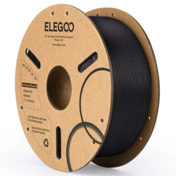 Elegoo PLA-CF Zwart - 1.75mm - 1kg