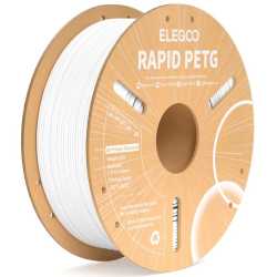 Elegoo Rapid PETG Wit - 1.75mm - 1kg