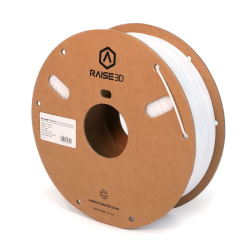 Raise3D Premium TPU-95A Wit - 1.75mm - 1kg