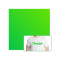 Neon Groene Warmteoverdracht Vinylfolie x10 Bambu Lab