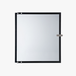 Glazen voordeur, Bambu Lab X1C
