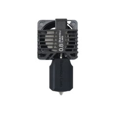 Compleet 0,8mm Hotend van gehard staal Bambu Lab X1C
