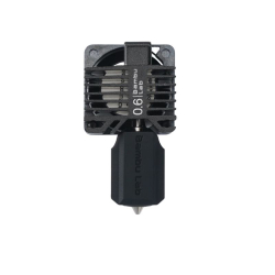 Compleet gehard stalen hotend 0.6mm Bambu Lab P1