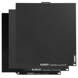 Dual-sided PEI-platen x3, Elegoo Centauri Carbon, Centauri