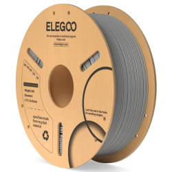 Elegoo PLA Grijs - 1.75mm - 1 kg