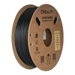 Creality Hyper PLA-CF Zwart - 1.75mm - 1kg