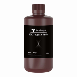 10K Tough-X Donkergrijze Resin Forshape Premium - 1kg