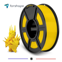 ecoPLA Geel Forshape - 1,75mm - 1 kg