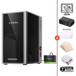 xTool F2 Ultra MOPA 60W + Diode 40W