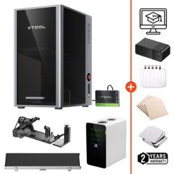 xTool F2 Ultra Monolaser MOPA 60W - Pack Deluxe