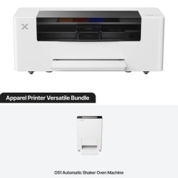 xTool Apparel Printer - Veelzijdige pack