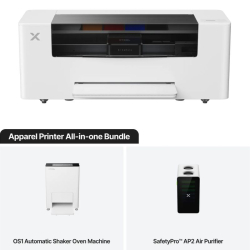 xTool Apparel Printer - Compleet Pakket