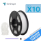 Pack x10 ecoPETG Wit Forshape - 1,75 mm - 10 kg