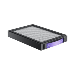 Ultra-dichte koolstofmeshfilter V1.0, xTool SafetyPro™ AP2