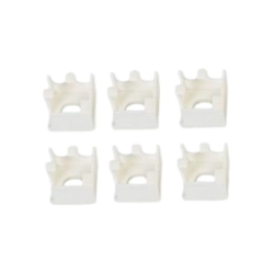Silicone cover x6 voor Hyper Speed hotend Raise3D Pro 3 Series