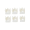 Silicone cover x6 voor Hyper Speed hotend Raise3D Pro 3 Series