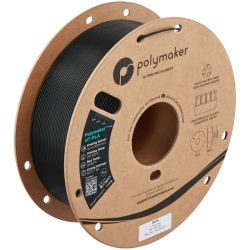 Polymaker HT-PLA Zwart - 1.75mm - 1Kg