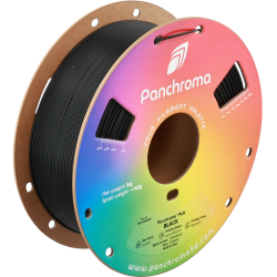 Panchroma™ PLA Zwart - 1.75mm - 1kg