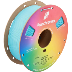 Panchroma™ PLA Aqua blauw - 1.75mm - 1kg