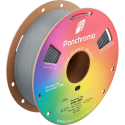 Panchroma™ PLA Staalgrijs - 1.75mm - 1kg