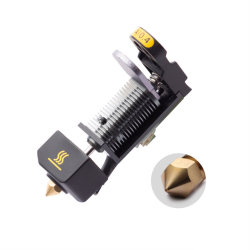 Hotend voor dubbele extrusiemodule, Snapmaker Ambachtsman