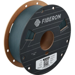 Polymaker Fiberon™ PET-GF15 Donkergrijs - 1,75mm - 1kg