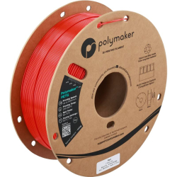 Polymaker PETG Rood - 1,75mm - 1kg