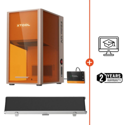 xTool F2 Ultra UV - Transportband pakket