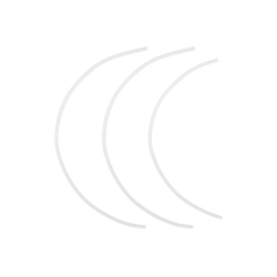 PTFE-buizen 1x 370mm + 2x 550mm, Bambu Lab X1 Series, P1S