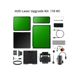 Upgrade kit laser 10W Bambu Lab H2D