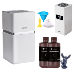 Complete Resin Accessoires Pakket